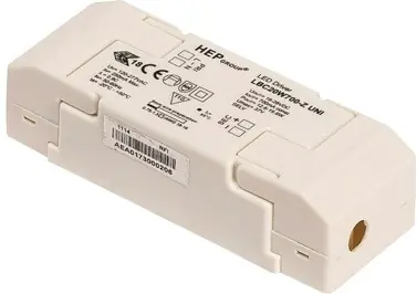 Preiswert SLV LED Treiber, 700mA, 12,6-19,6W