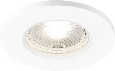 Mega-Angebot SLV KAMUELA, Brandschutzeinbauleuchte, LED, 4000K, weiß, dimmbar, IP65