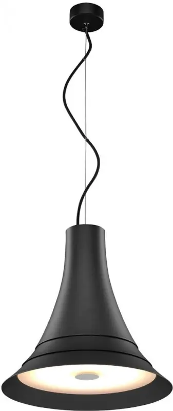 SLV BATO 35 PD, LED Indoor Pendelleuchte, schwarz, LED, 2700K Aktuell