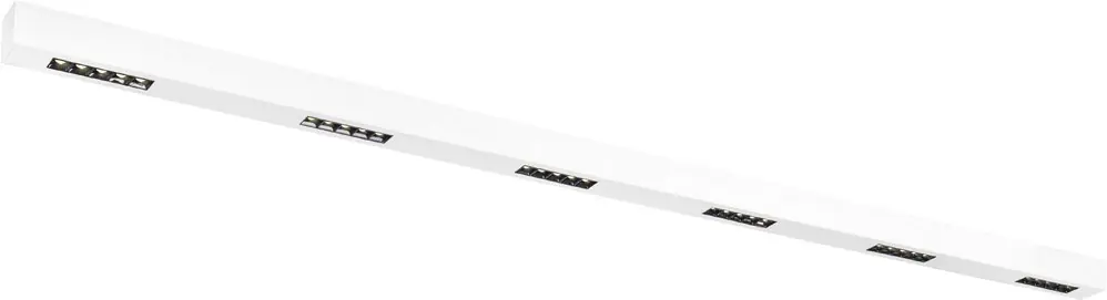 SLV Q-LINE CL, LED Indoor Deckenaufbauleuchte, 2m, BAP, weiß, 4000K Begrenztes Angebot