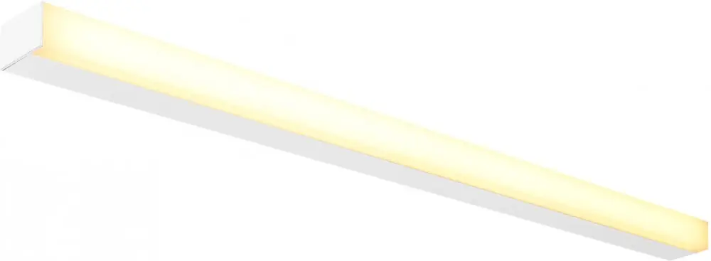 SLV SIGHT LED, Wand- & Deckenleuchte, 1200mm, weiss Letzte Chance