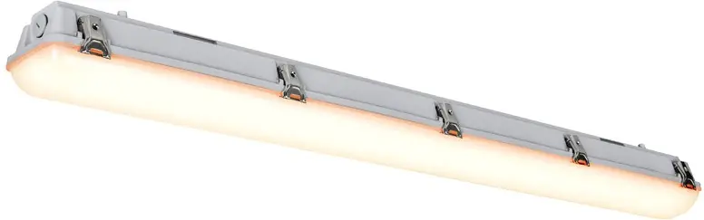 Saisonangebot SLV IMPERVA 120 CW, LED Outdoor Wand- und Deckenaufbauleuchte, IP66, grey