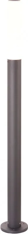 Markenware SLV APONI 120, Outdoor Standleuchte, LED, anthrazit, 3000K, IP65
