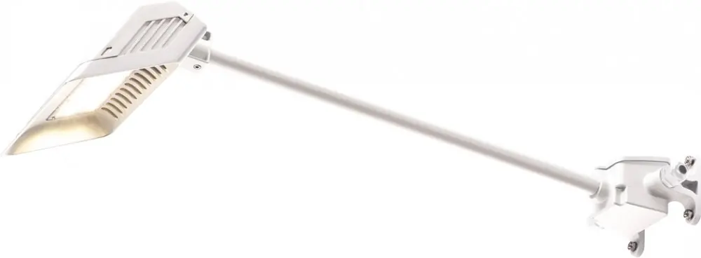 SLV TODAY, Outdoor Displayleuchte, LED, 4000K, weiß, lang, IP65 Neuheit