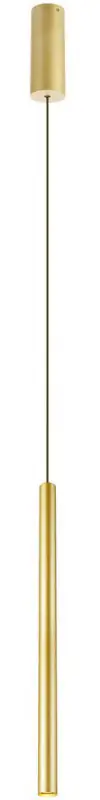 SLV HELIA 30 PD, LED Indoor Pendelleuchte, soft gold, 3000K, Aufbauversion Beliebt