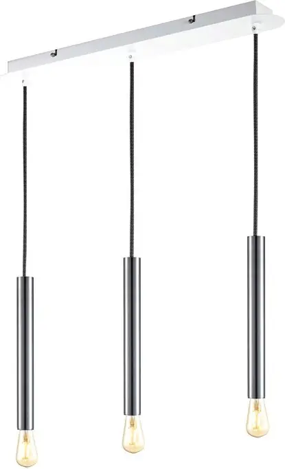 SLV FITU PD, Indoor Pendelleuchte, E27, alu br., max. 60W Echt