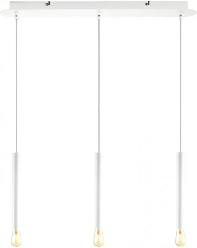 Top-Preis SLV FITU PD, Indoor Pendelleuchte, E27, weiß, max. 60W