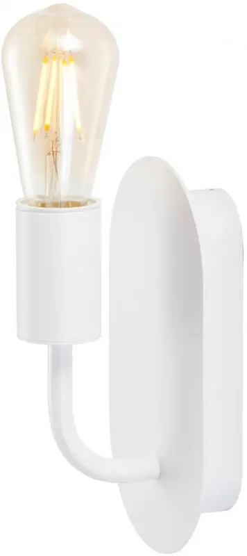 SLV FITU WL, Indoor Wandaufbauleuchte, E27, weiß, max. 24W Direktkauf