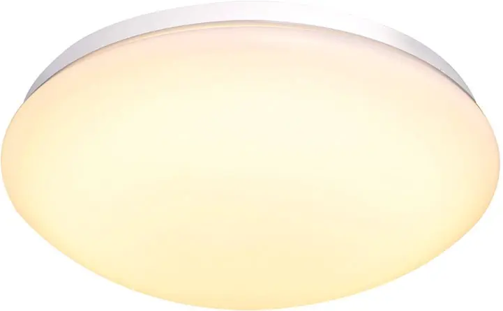 SLV LIPSY 30 Dome, LED Outdoor Wand- und Deckenaufbauleuchte, weiß, IP44 Rabatt