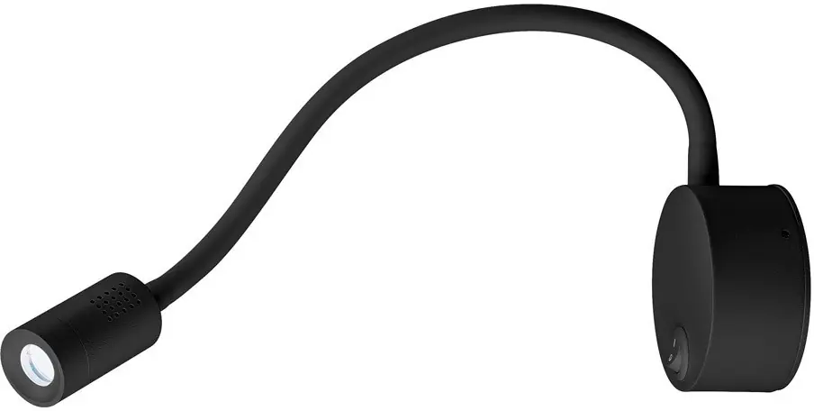 Geprüft SLV DIO FLEX PLATE LED, LED Indoor Wandaufbauleuchte, schwarz, 4000K