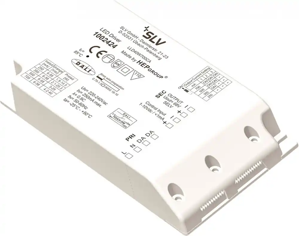 SLV LED Treiber MEDO 400 dimmbar DALI/1-10V Bestpreis