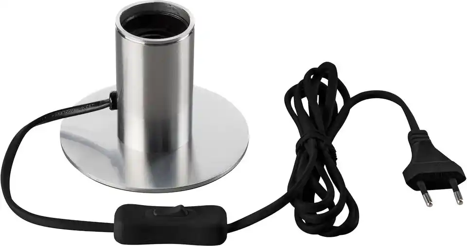 SLV FITU TL, Indoor Tischleuchte, alu gebürstet, E27, max. 10W Bestpreis