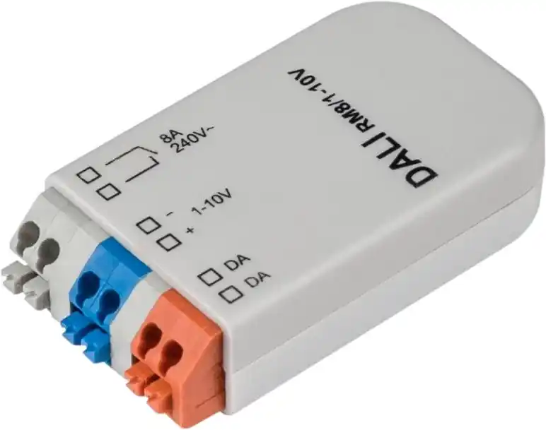 SLV Dali Interface 0-10V und on/off Highlight