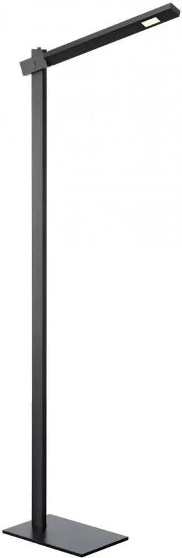 Preiswert SLV MECANICA PLUS FL, Indoor LED Stehleuchte, 2700-6500K, schwarz