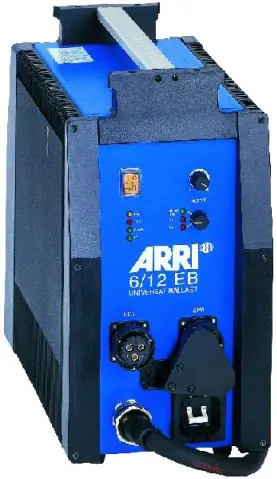 ARRI EB 6kW/12kW, International (VEAM) Online Kaufen