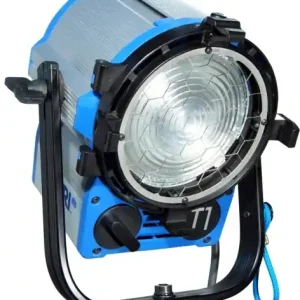 ARRI True Blue T1, 1000W, P.O., blau-silber, ohne Stecker Must-Have