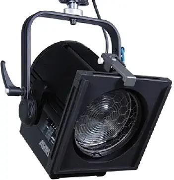 ARRI True Blue T1, 1000W, P.O., schwarz, ohne Stecker Nur Für Kurze Zeit