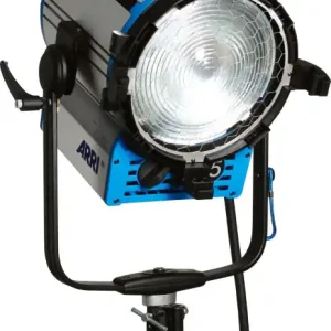 Sofort Bestellen ARRI True Blue T5, 5000W, MAN, schwarz, ohne Stecker