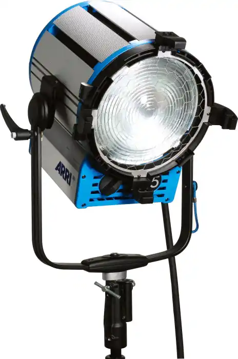 Sofort Bestellen ARRI True Blue T5, 5000W, MAN, schwarz, ohne Stecker