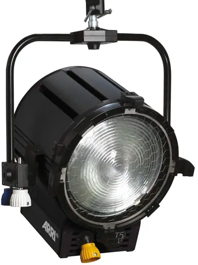 Günstig ARRI True Blue ST5, 5000W, P.O., schwarz, ohne Stecker