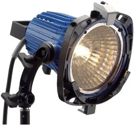 Solange Der Vorrat Reicht ARRI ARRILITE 750 plus, MAN, 220-250V, IP20, blau, mit Schuko