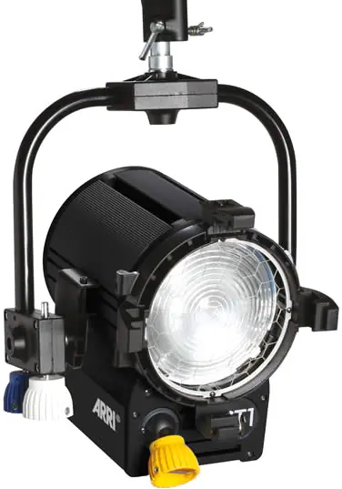 Preisreduziert ARRI True Blue ST1, 1000W, MAN, schwarz, ohne Stecker