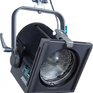 ARRI True Blue ST1/2 Theater, 1000/2000W, MAN, schwarz, ohne Stecker Knallerangebot