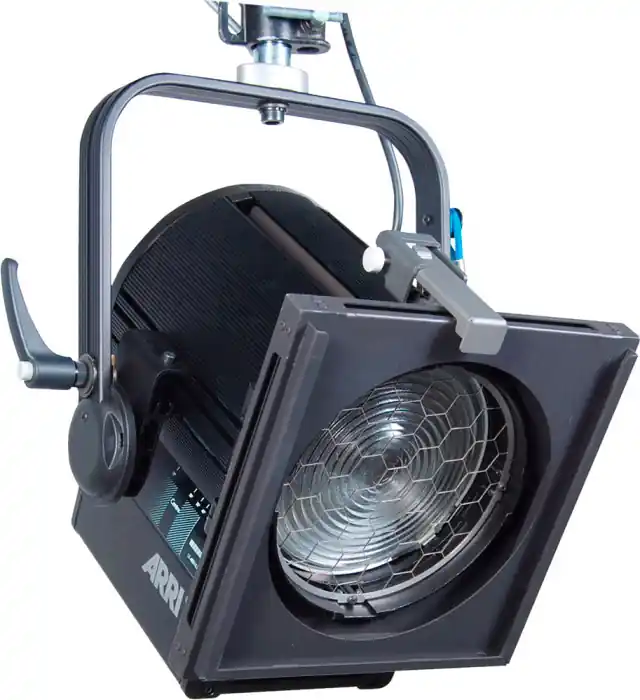 ARRI True Blue ST1/2 Theater, 1000/2000W, MAN, schwarz, ohne Stecker Knallerangebot
