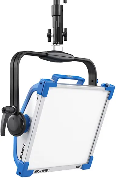 ARRI SkyPanel S30-C LED P.O. schwarz Markenprodukt