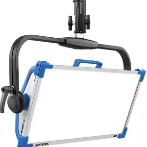 Versand Am Gleichen Tag ARRI SkyPanel S60-C LED P.O. blau-silber