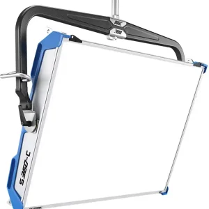 Mega-Angebot ARRI SkyPanel S360-C LED RGB-W blau-silber, Intensifier, ohne Stecker