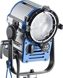 Top-Angebot ARRI TRUE BLUE D5, Tageslicht, 575W, MAN, GTV-Standard, schwarz