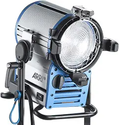 ARRI TRUE BLUE D12, Tageslicht, 1200W, MAN, VEAM, schwarz Jetzt Kaufen