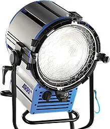 Beliebt ARRI TRUE BLUE D40, Tageslicht, 4000W, MAN, VEAM, blau-silber