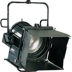 ARRI DAYLIGHT Compact 2500W Theater, MOT, VEAM, grau Abverkauf