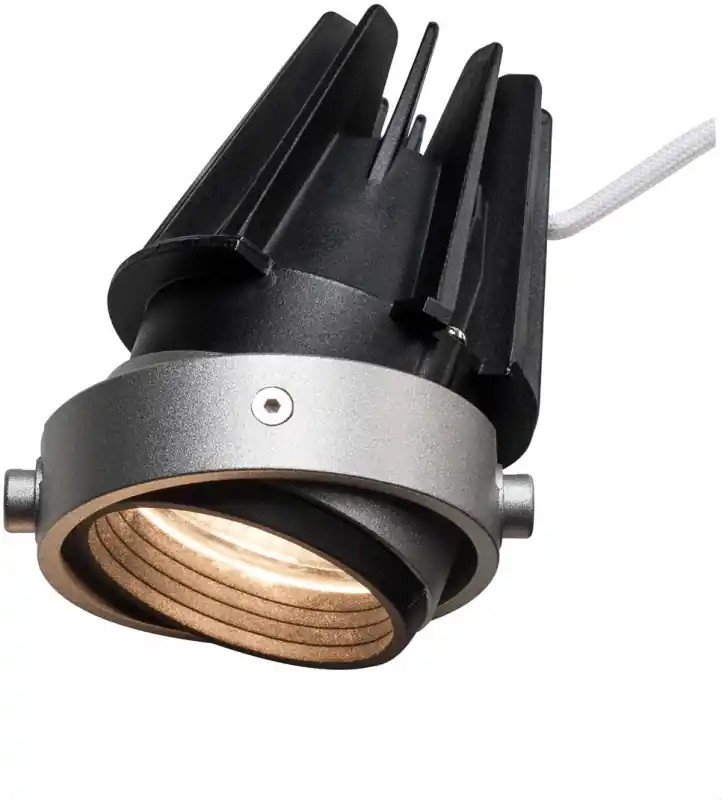 SLV AIXLIGHT® PRO 50 LED Modul 3000K, grau/schwarz 50° Saisonangebot