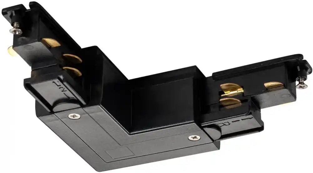 SLV S-TRACK DALI L-Verbinder Erde außen schwarz Gratis Versand