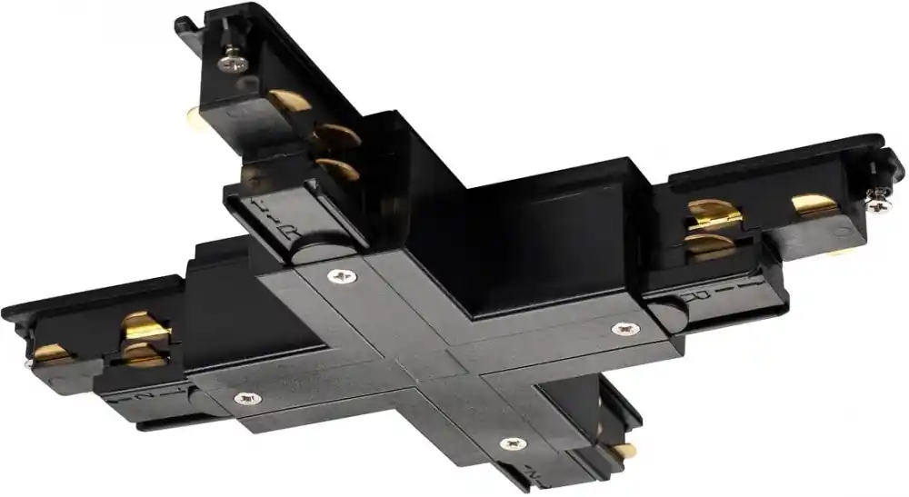 SLV S-TRACK DALI X-Verbinder schwarz Direktkauf