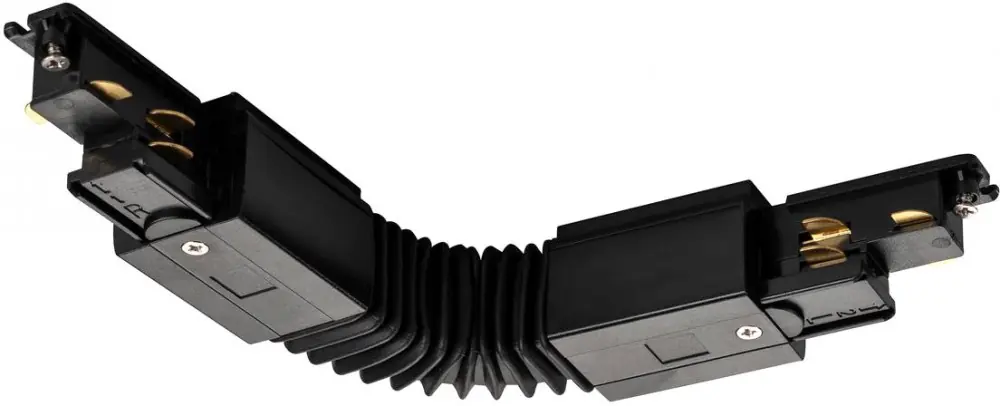 SLV S-TRACK DALI Flexverbinder schwarz Zertifiziert