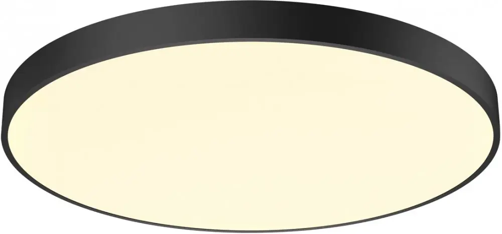 SLV MEDO 90 CL CORONA, LED Indoor Deckenaufbauleuchte DALI schwarz 3000/40 Billig