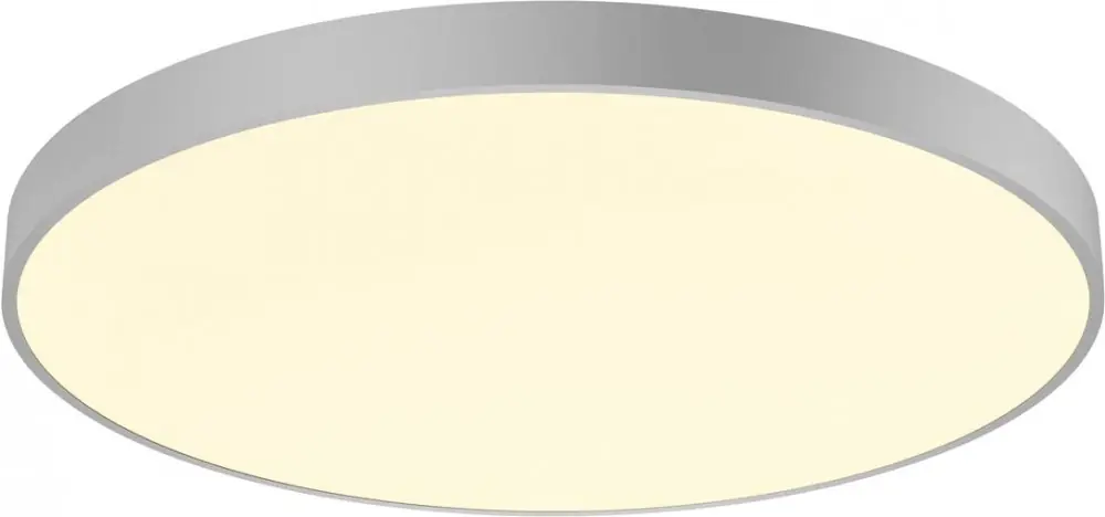 SLV MEDO 90 CL CORONA, LED Indoor Deckenaufbauleuchte TRIAC grau 3000/4000 Sale