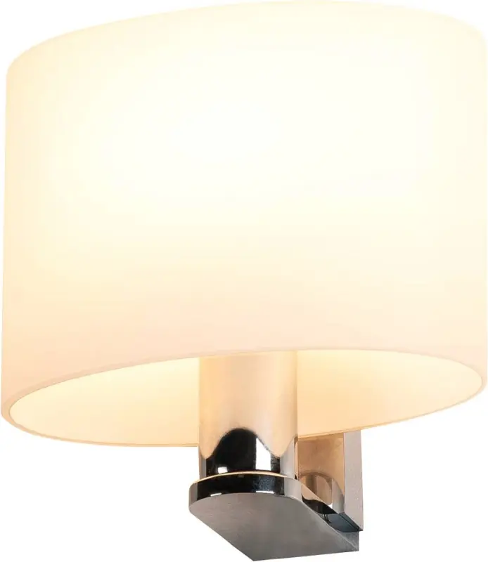 Angebot SLV KENKUA E27, Indoor LED Wandaufbauleuchte, chrom