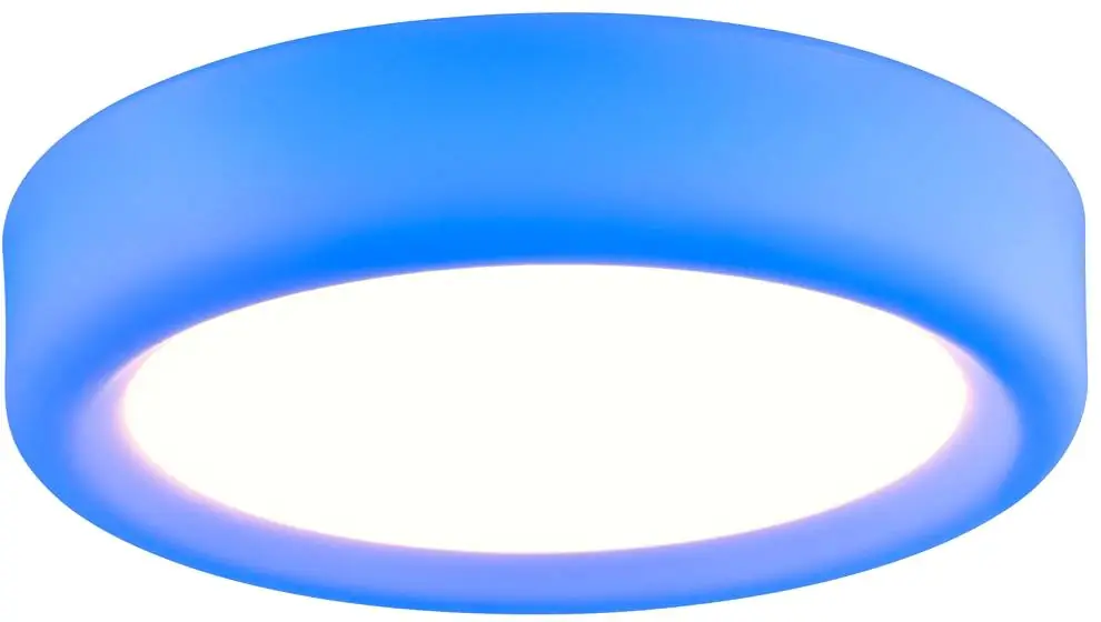 Preiswert SLV VALETO® MALANG, Indoor LED Wand- und Deckenaufbauleuchte, RGBW, 2700-6