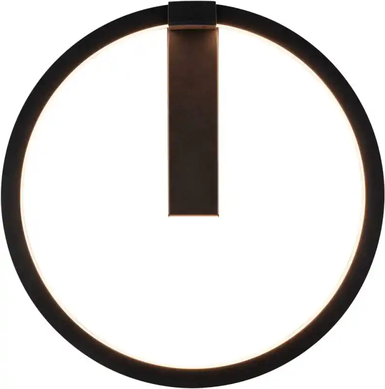 SLV ONE 40 DALI, Indoor LED Wandaufbauleuchte, schwarz, 3000/4000K Mega-Angebot