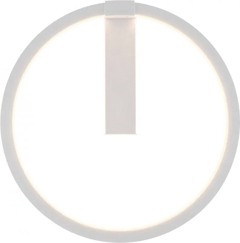 Geprüft SLV ONE 40 DALI, Indoor LED Wandaufbauleuchte, weiß, 3000/4000K