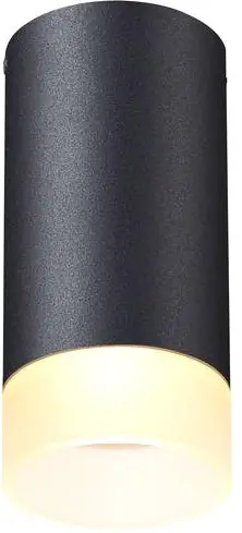 SLV ASTINA QPAR51, Indoor Deckenaufbauleuchte schwarz Schnäppchen