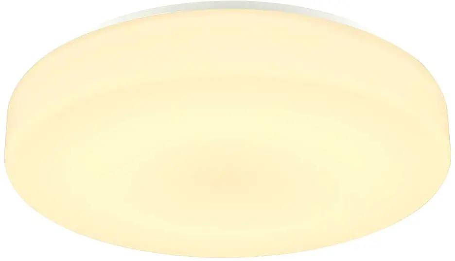 Online Kaufen SLV LIPSY 40 DRUM DALI CW, LED Indoor Wand- und Deckenaufbauleuchte, weiß,