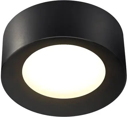 SLV FERA 25 CL DALI, Indoor LED Deckenaufbauleuchte, schwarz Ausverkauf