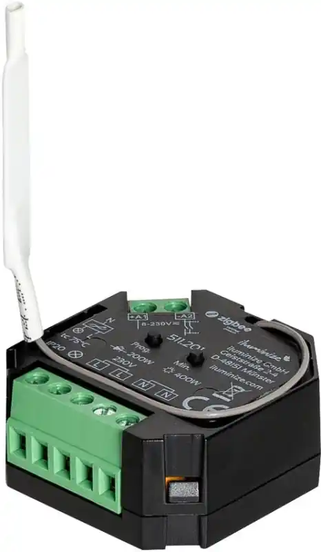 SLV VALETO® ,Push switch Modul zur Dimmung Top-Angebot