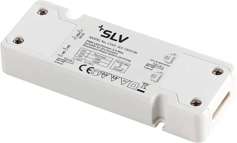 Nur Heute SLV DALI PUSH-DIM Steuerung 24V